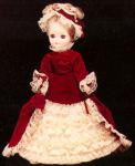 Effanbee - Miss Chips - Grandes Dames - Victorian Lady - Doll